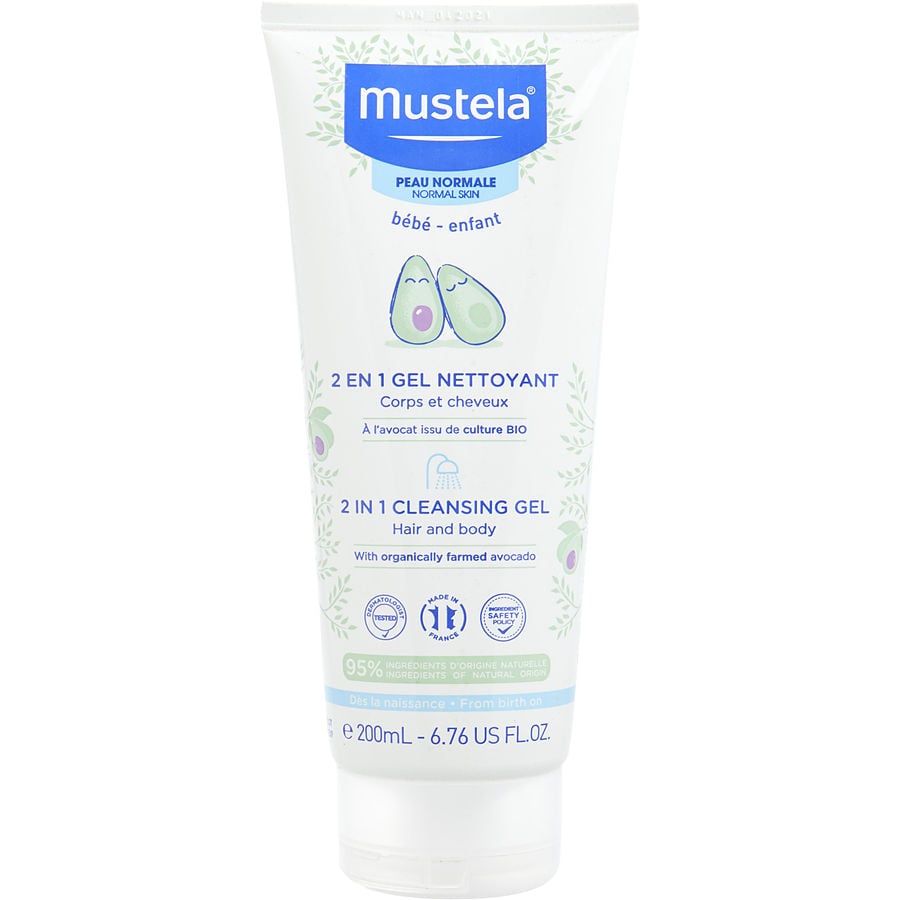 Mustela by Mustela