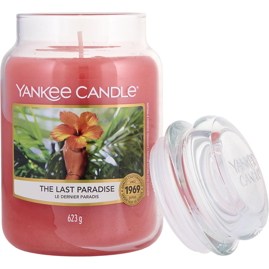 YANKEE CANDLE by Yankee Candle