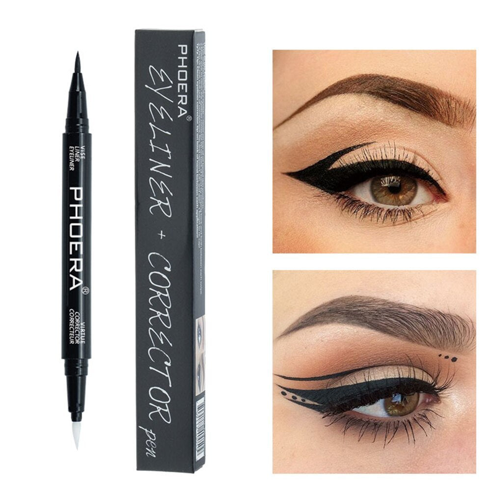 JC-241231MUP-042  Double head makeup eyeliner