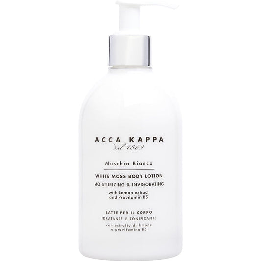 ACCA KAPPA WHITE MOSS by Acca Kappa