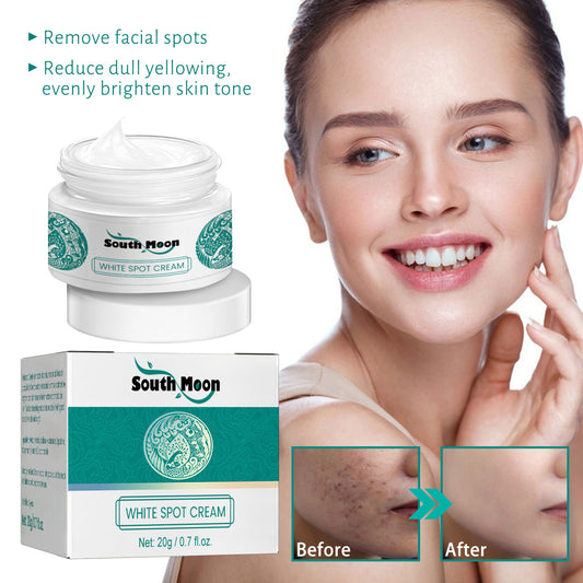 JCM-133CRM-24  South Moon Brightening Spot Whitening Cream Moisturizing, Brightening, Firming, Fine Lines Fading, Staining And Beauty Cream