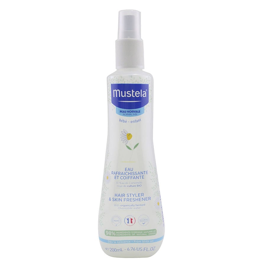 Mustela by Mustela