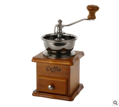 JC-241226KCT-043  Hand grinder coffee grinder home mini grinder