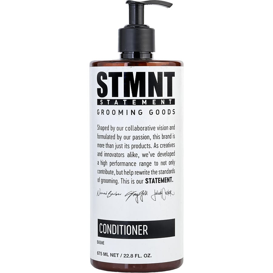 STMNT GROOMING by STMNT GROOMING