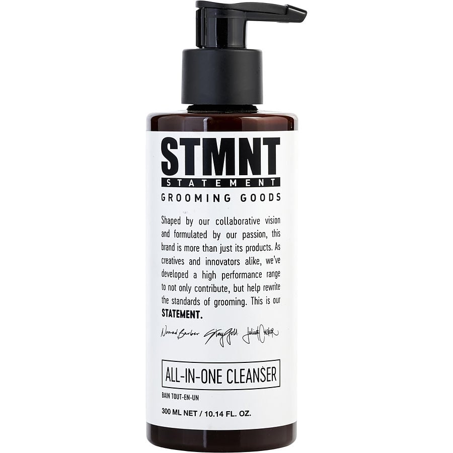 STMNT GROOMING by STMNT GROOMING