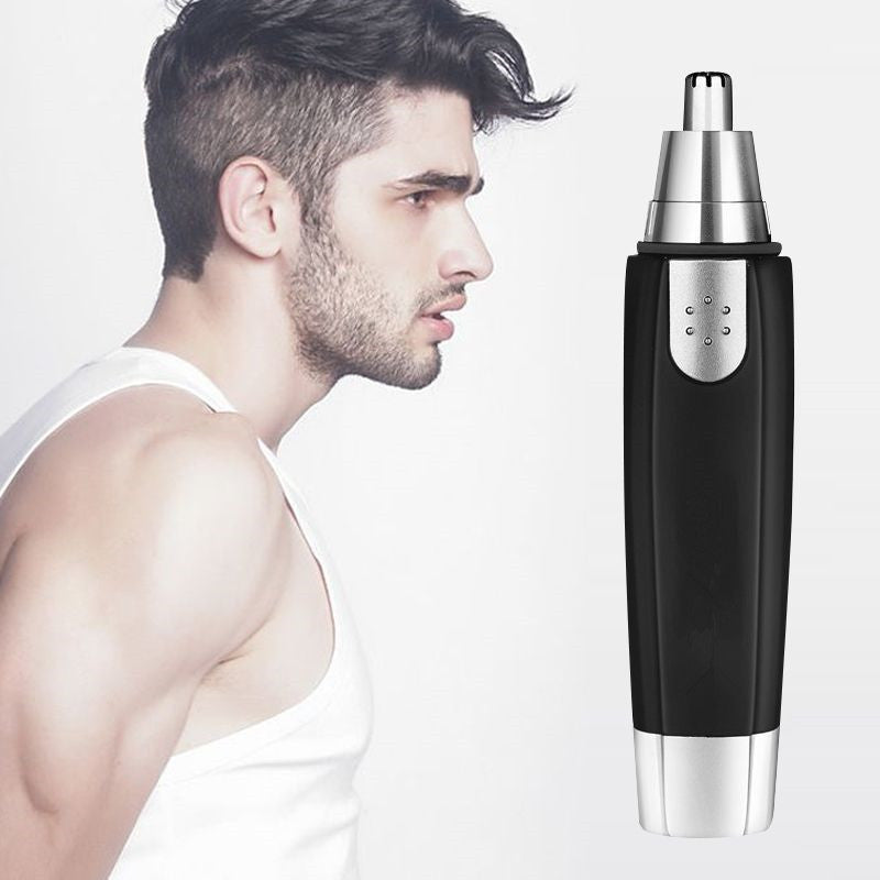 JC-241227PCA-061  Electric Nose Hair Trimmer Men Women Ear Razor Removal Shaving Tool Face Care