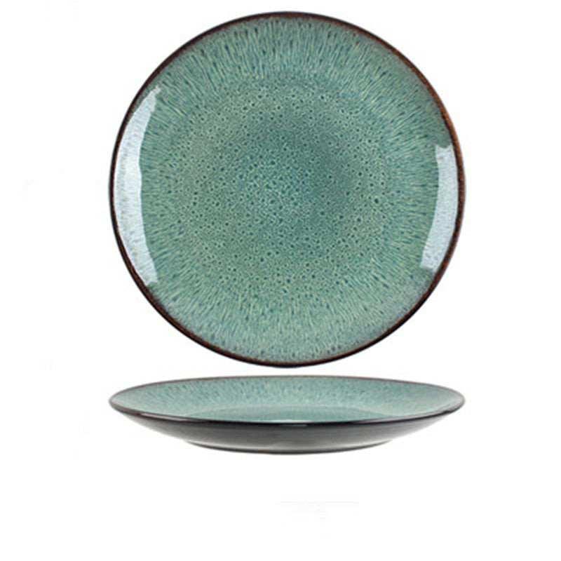 JC-250101DNW-043  Retro bowls and plates