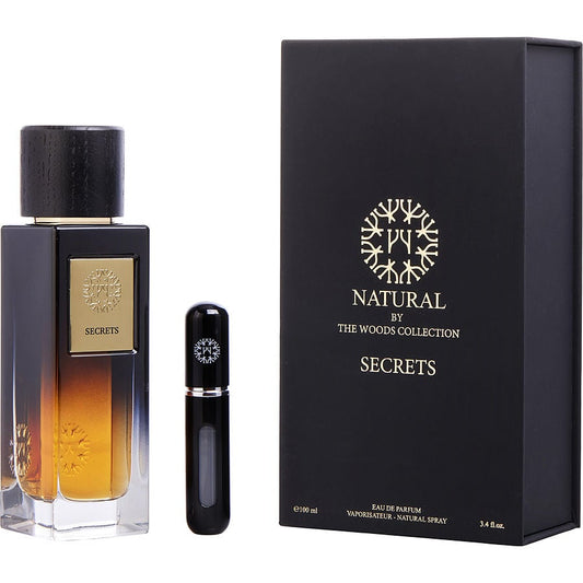 THE WOODS COLLECTION SECRETS by The Woods Collection