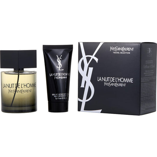 LA NUIT DE L'HOMME YVES SAINT LAURENT by Yves Saint Laurent