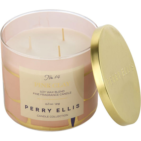 PERRY ELLIS PINK CLAY by Perry Ellis