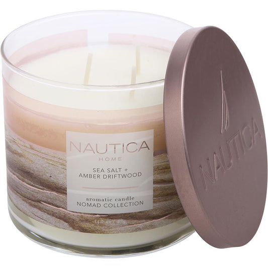 NAUTICA AMBER DRIFTWOOD & SEA SALT by Nautica