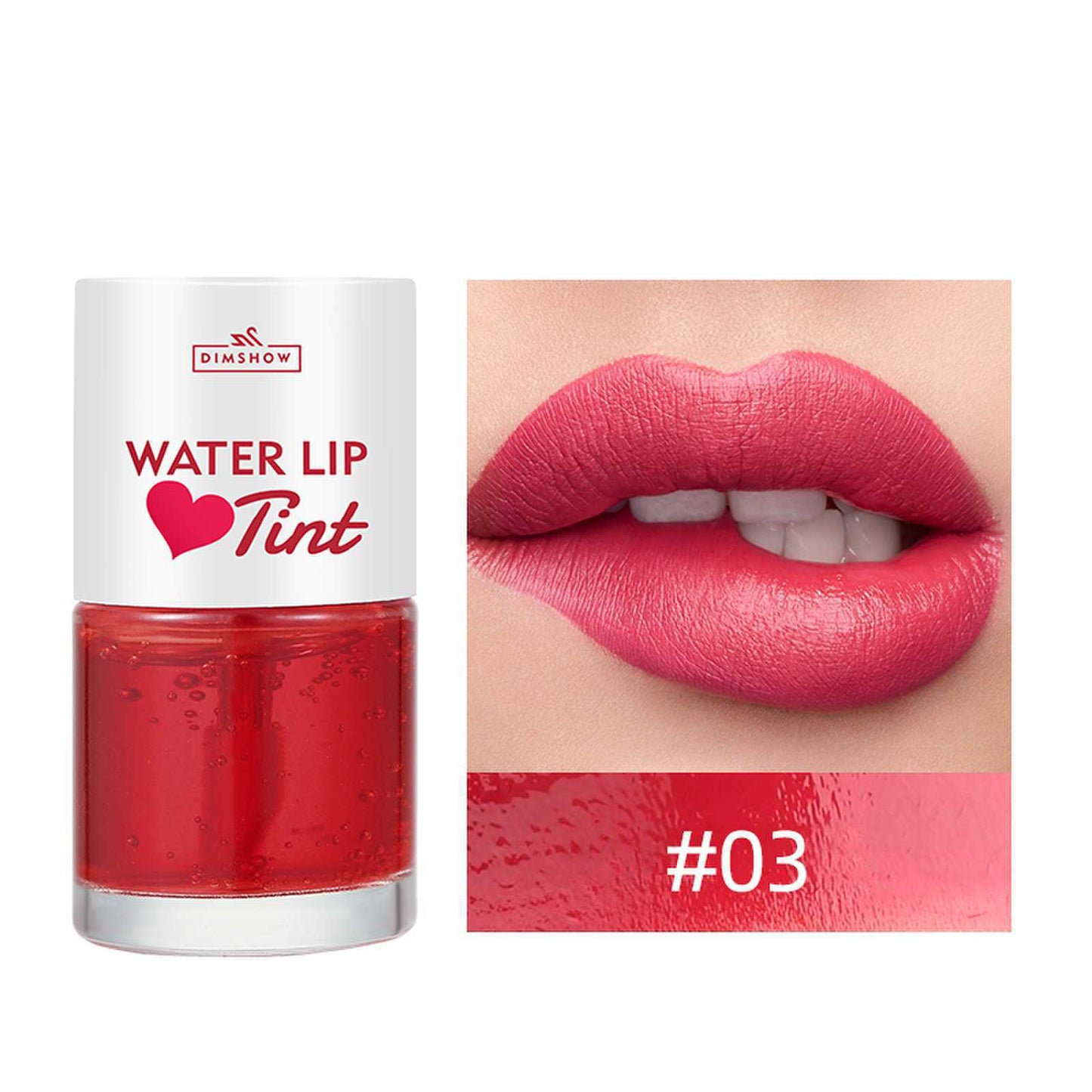 JC-241231MUP-065  Women's Non-fading Lip Stain