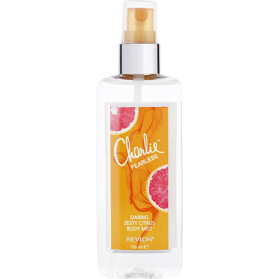 CHARLIE FEARLESS DARING ZESTY CITRUS by Revlon