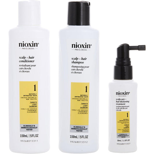 NIOXIN by Nioxin