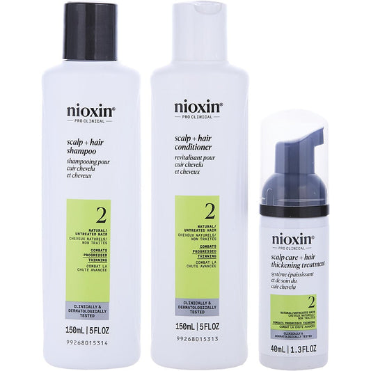 NIOXIN by Nioxin