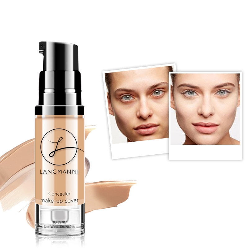 JC-241231MUP-003  Liquid foundation concealer