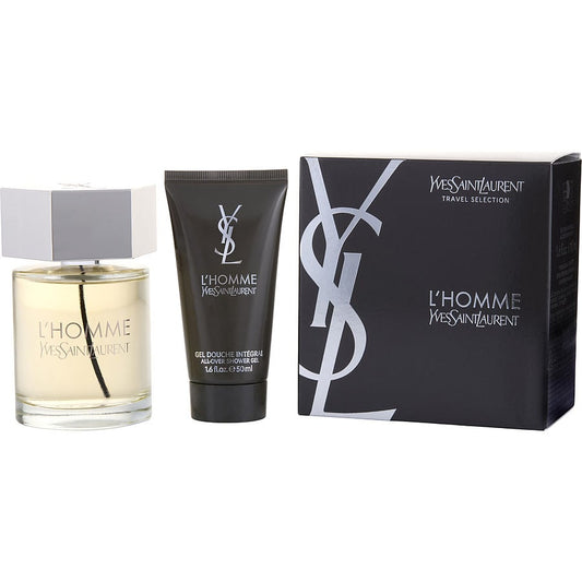 L'HOMME YVES SAINT LAURENT by Yves Saint Laurent