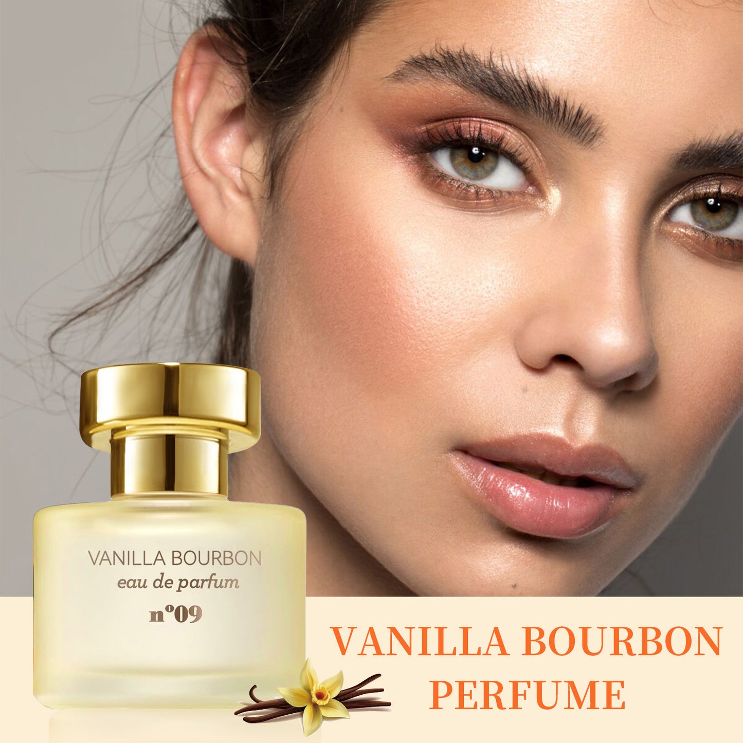 JC-241226FFG-018  Vanilla Bourbon Perfume Lasting Charm