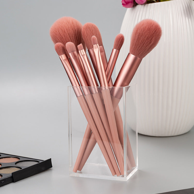 JC-241228BUT-029  Makeup brush set