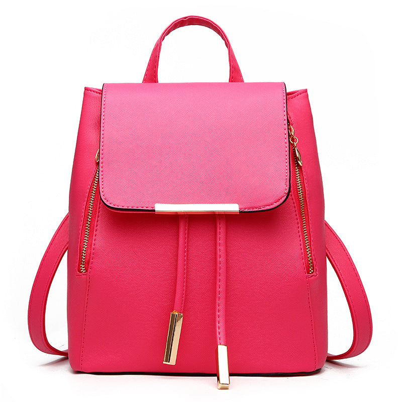 JCH-061HBG-24   New School Women Ladies fashion bags backpack backpack Backpack