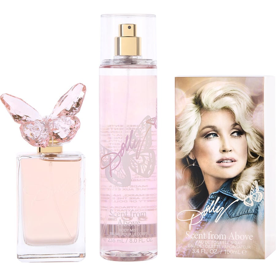 DOLLY PARTON SCENT FROM ABOVE by Dolly Parton