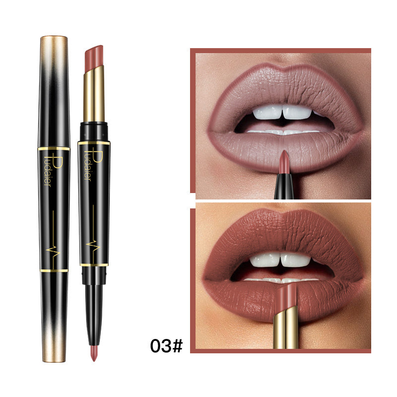 JC-241231MUP-047  Double Lipstick Lip Liner