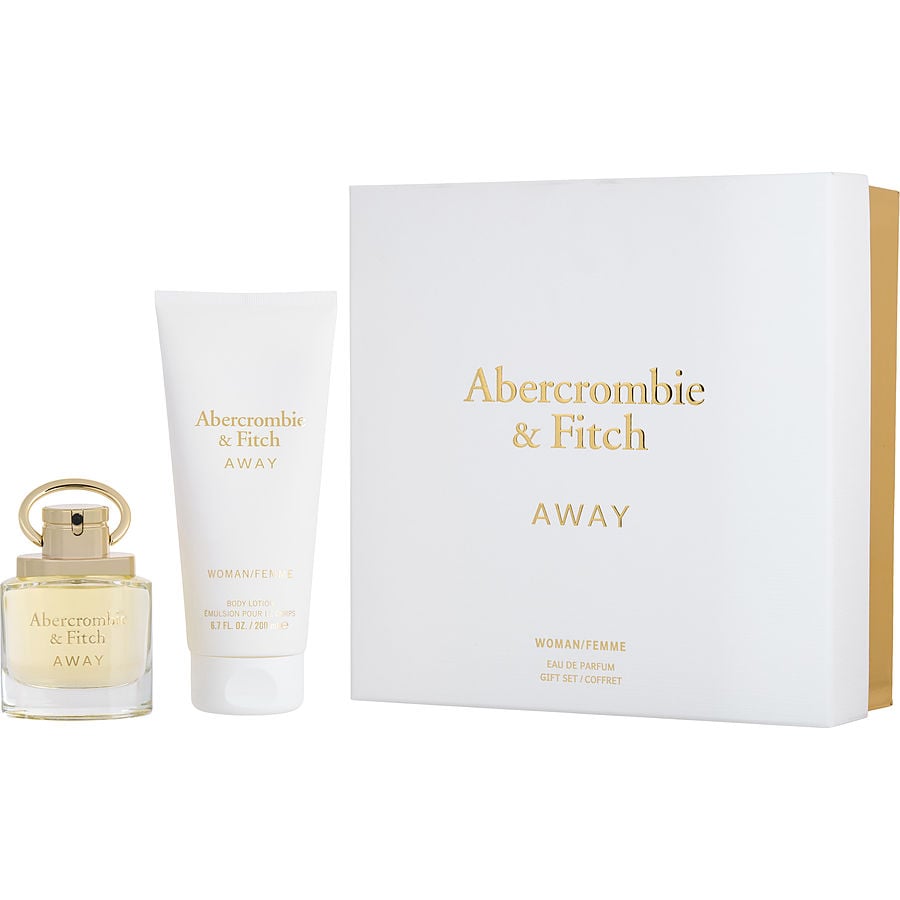 ABERCROMBIE & FITCH AWAY by Abercrombie & Fitch