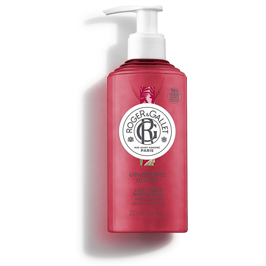 ROGER & GALLET GINGEMBRE ROUGE by Roger & Gallet