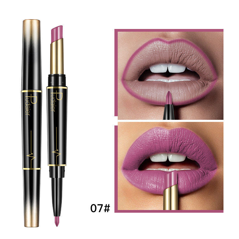 JC-241231MUP-047  Double Lipstick Lip Liner