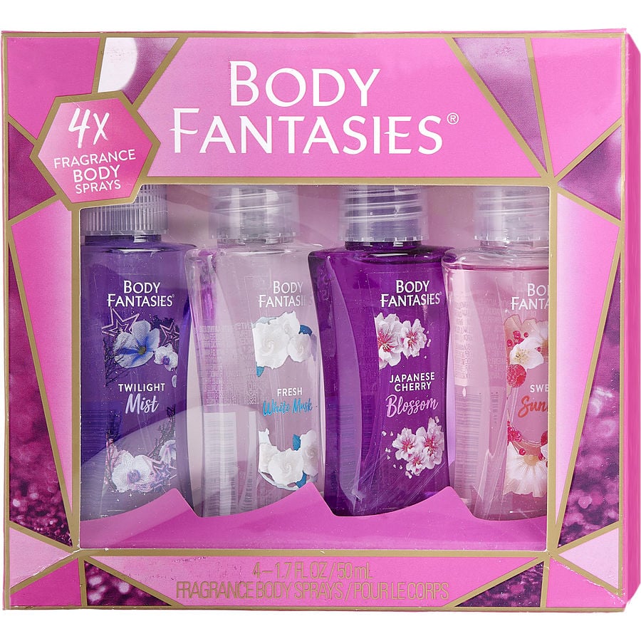 BODY FANTASIES VARIETY by Body Fantasies