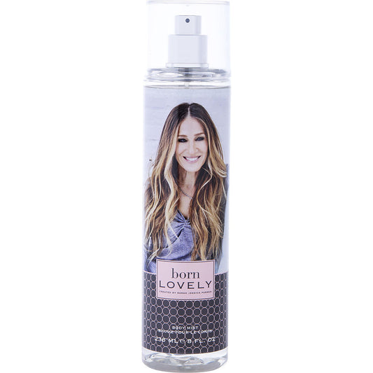 BORN LOVELY SARAH JESSICA PARKER by Sarah Jessica Parker