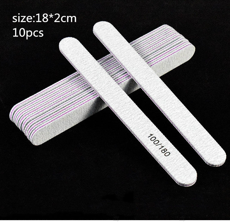 JC-241228BUT-079  Sanding Nail Files