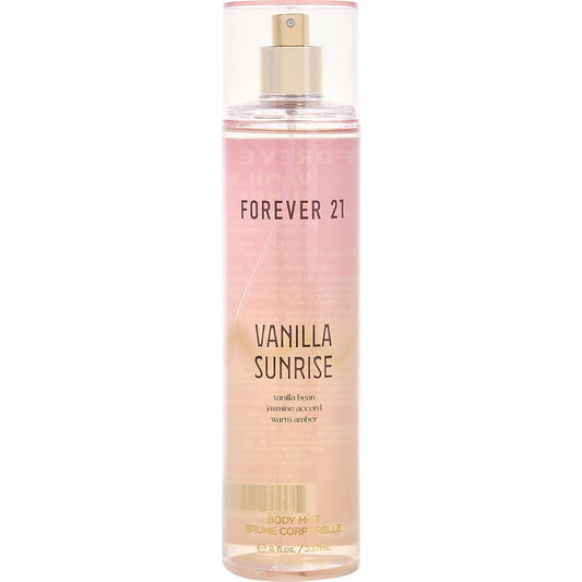 VANILLA SUNRISE by Forever 21