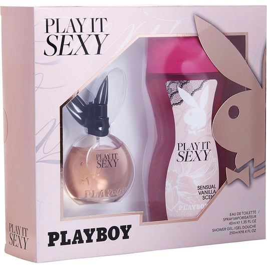 PLAYBOY PLAY IT SEXY by Playboy