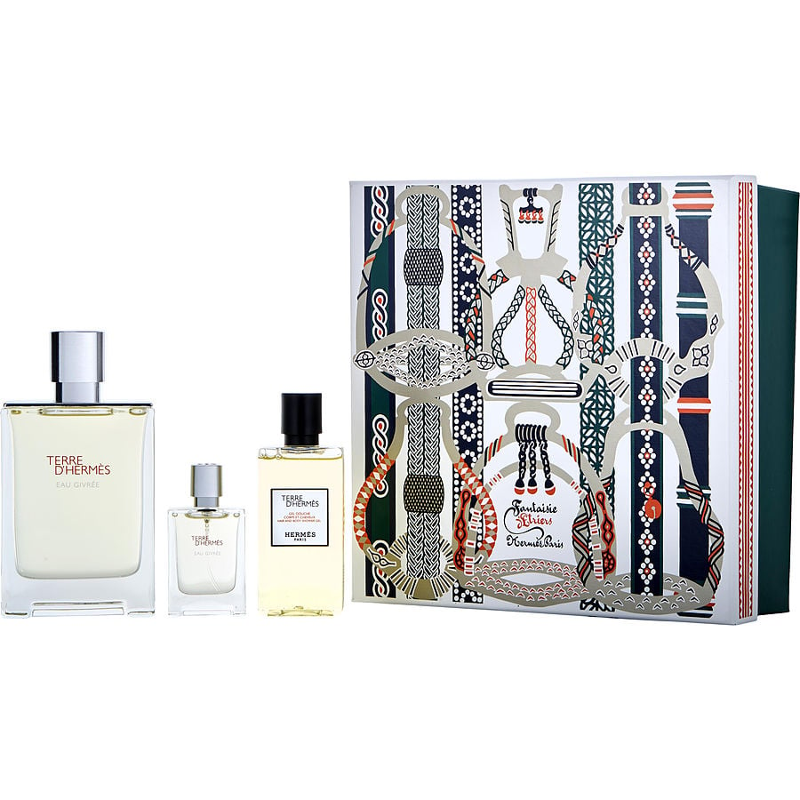 TERRE D'HERMES EAU GIVREE by Hermes