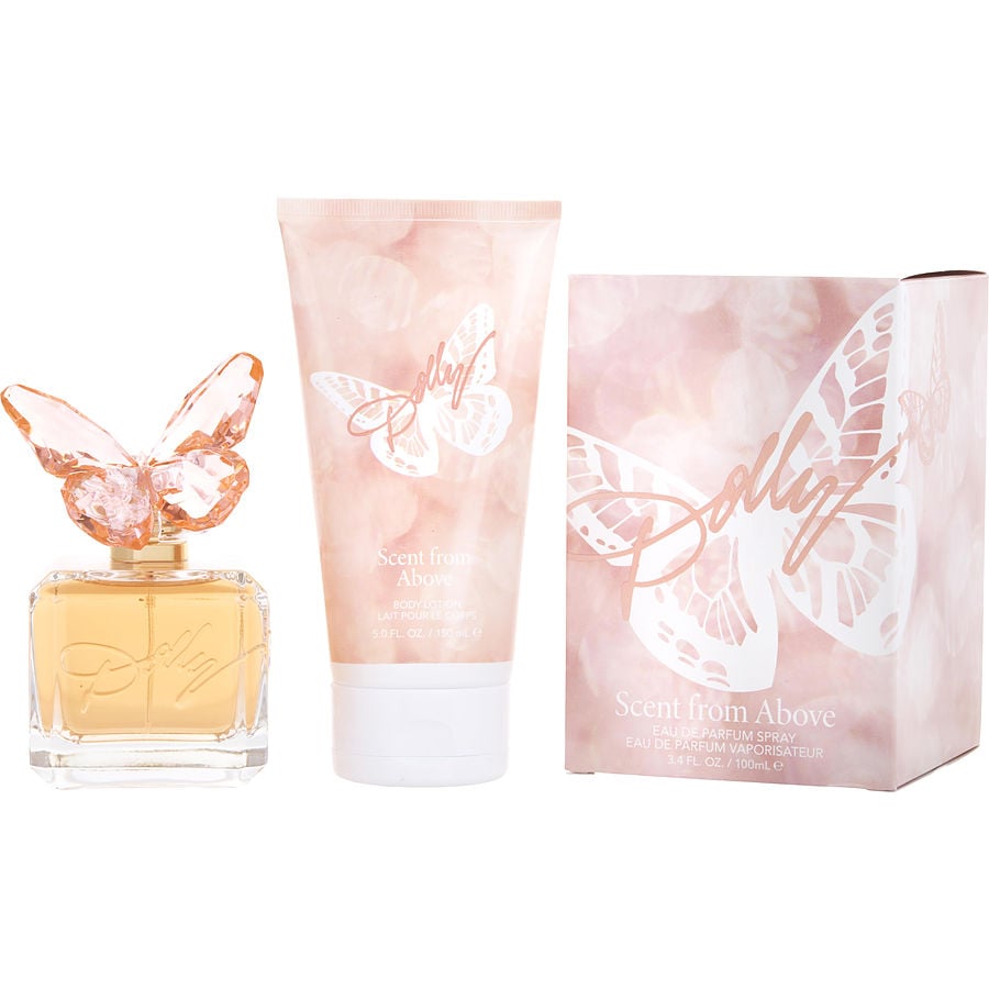 DOLLY PARTON SCENT FROM ABOVE by Dolly Parton