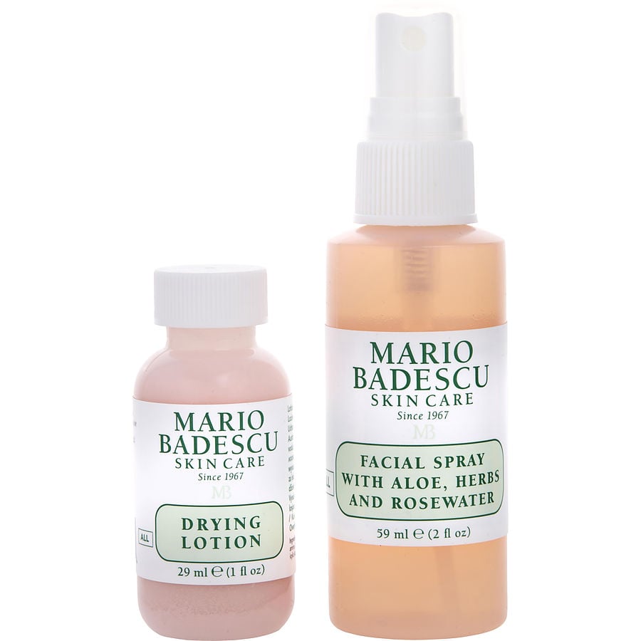 Mario Badescu by Mario Badescu