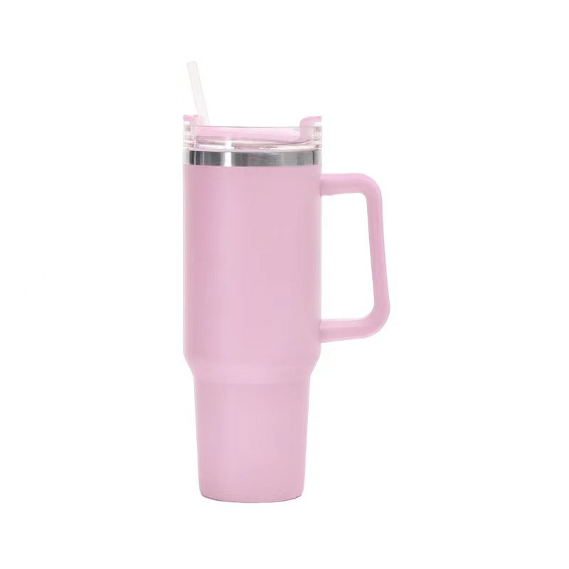 JC-250103DWR-053  Stainless Steel Insulated Cup 40oz Straw Bingba