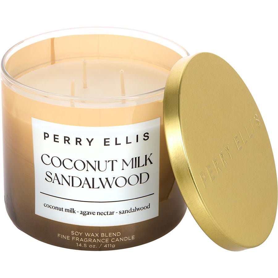 PERRY ELLIS COCONUT MILK & SANDALWOOD by Perry Ellis