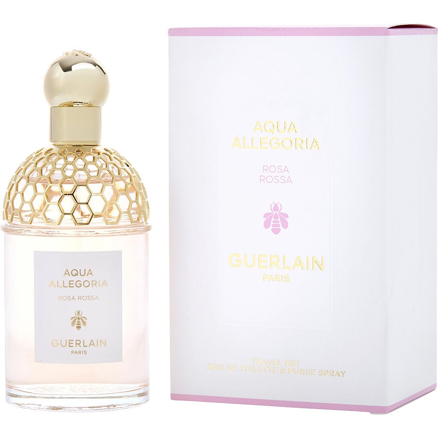 AQUA ALLEGORIA ROSA ROSSA by Guerlain