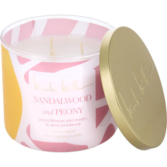 NICOLE MILLER SANDALWOOD & PEONY by Nicole Miller