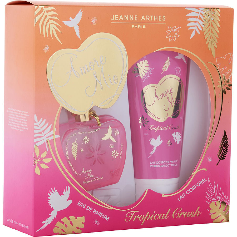 AMORE MIO TROPICAL CRUSH by Jeanne Arthes