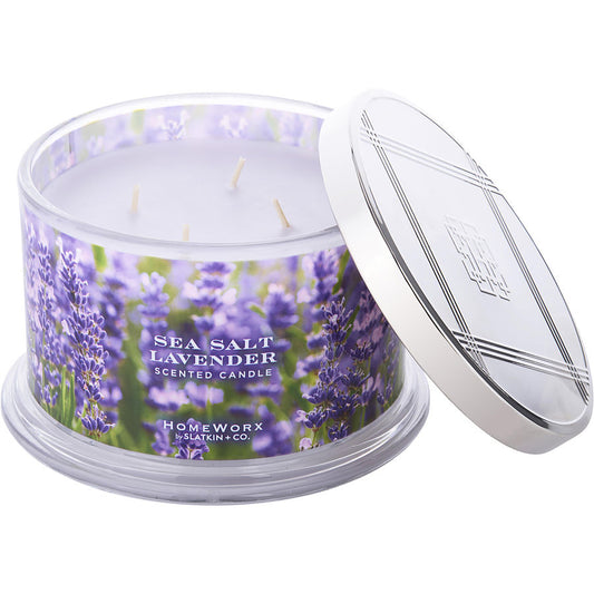 HOMEWORX SEA SALT LAVENDER by Slatkin + Co.