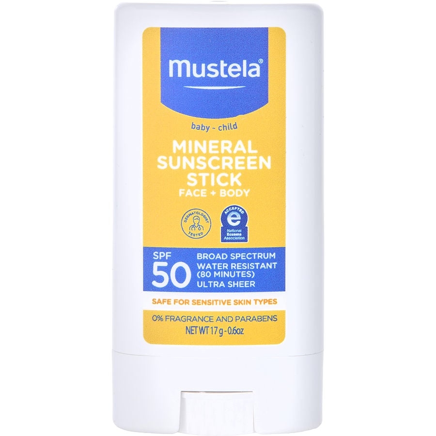 Mustela by Mustela