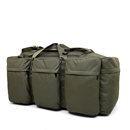 CJ-070BG-24 90 Liter Camouflage Outdoor Mountaineering Bag