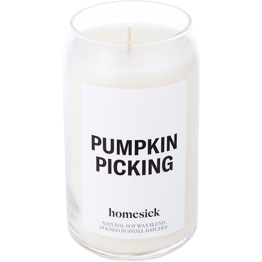 HOMESICK PUMPKIN PICKING by Homesick