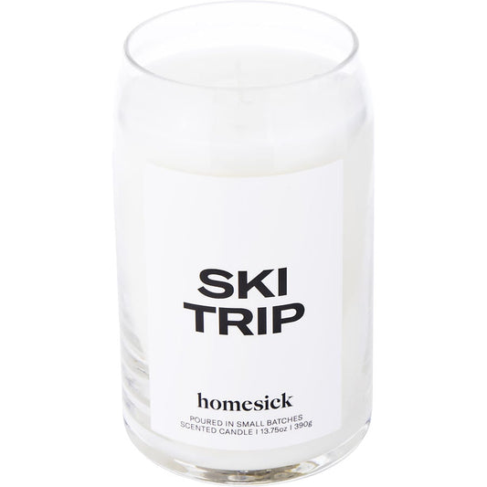 HOMESICK SKI TRIP by Homesick