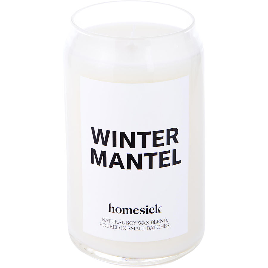 HOMESICK WINTER MANTEL by Homesick