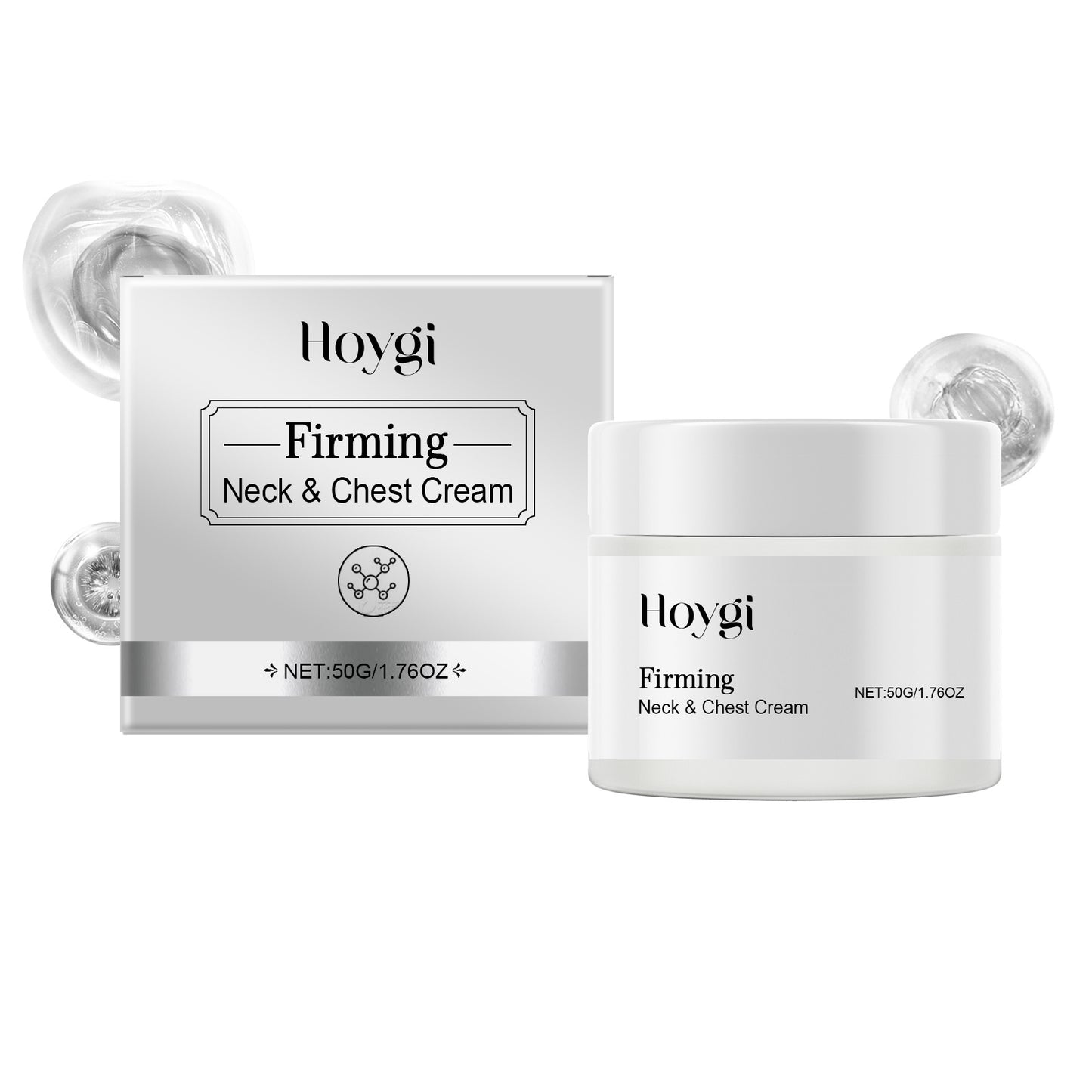 JCM-159CRM-24  Anti Aging And Firming Neck Cream