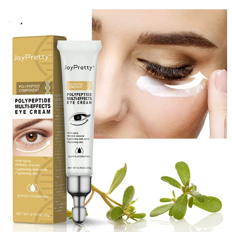 JC-027CRM-24 Anti Dark Circle Eye Cream Peptide Puffiness Skin Care Beauty Health